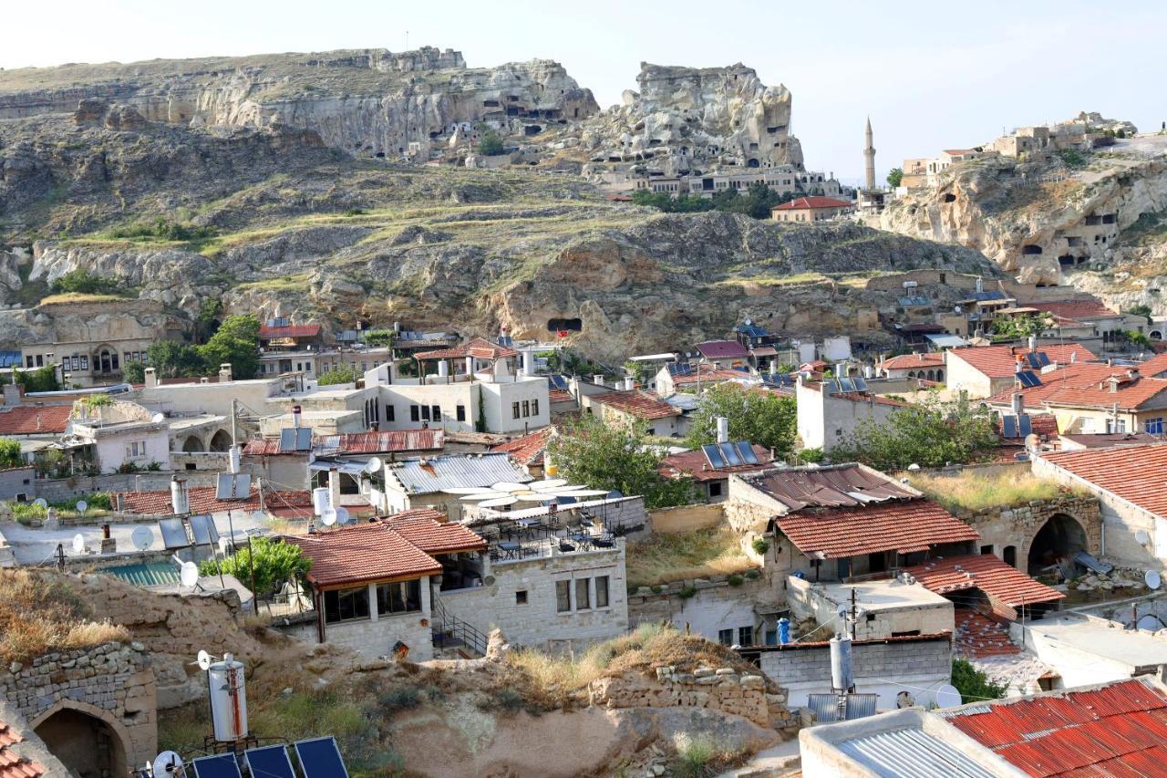 Dionysos Cave Cappadocia Hotel Urgup Exterior photo