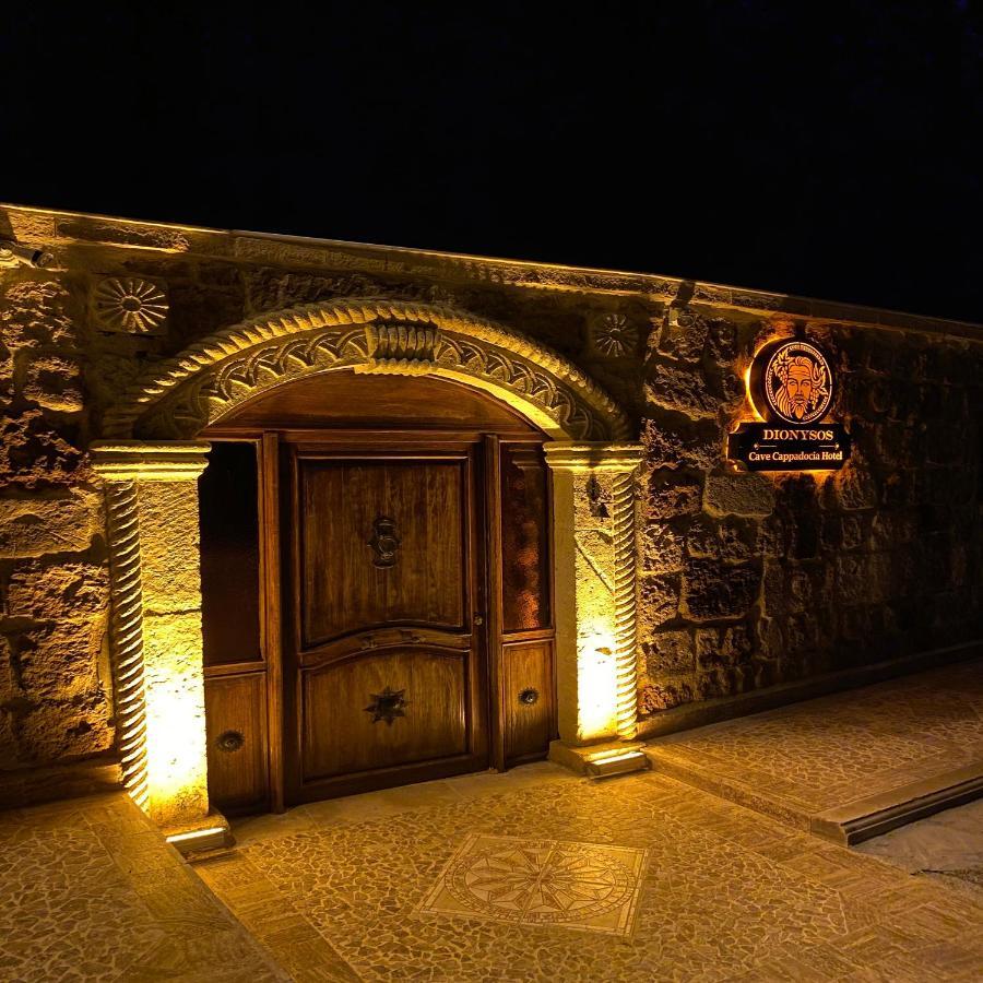 Dionysos Cave Cappadocia Hotel Urgup Exterior photo