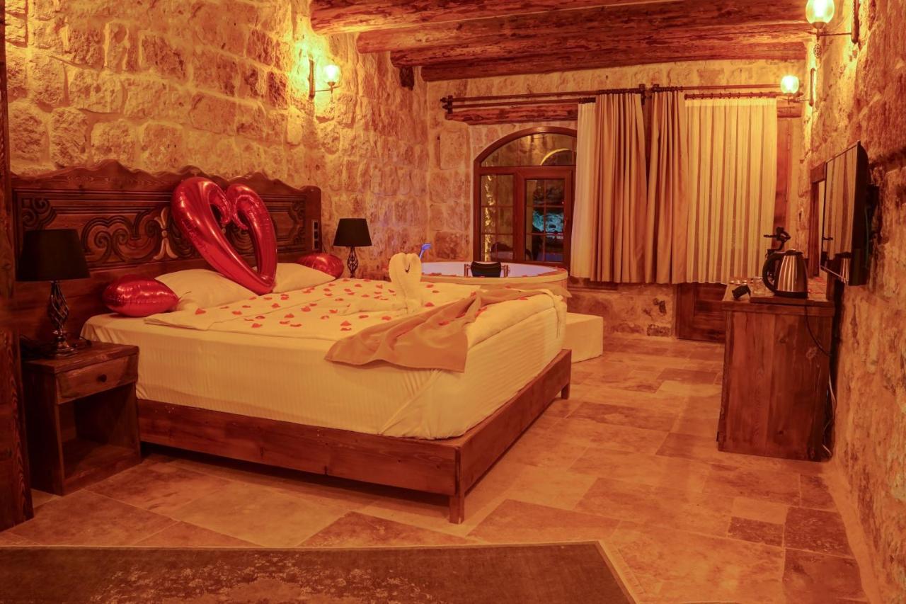 Dionysos Cave Cappadocia Hotel Urgup Exterior photo