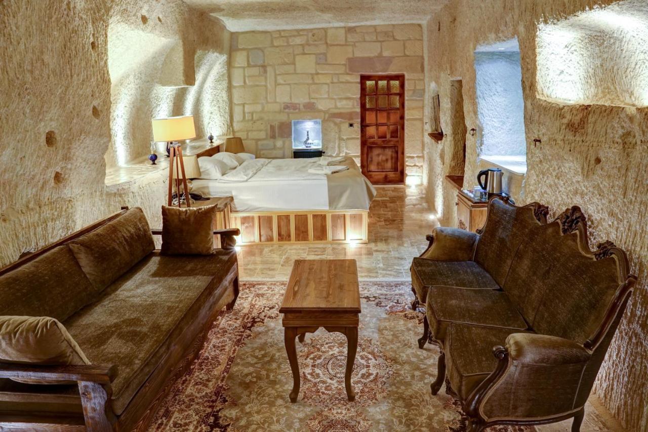 Dionysos Cave Cappadocia Hotel Urgup Exterior photo
