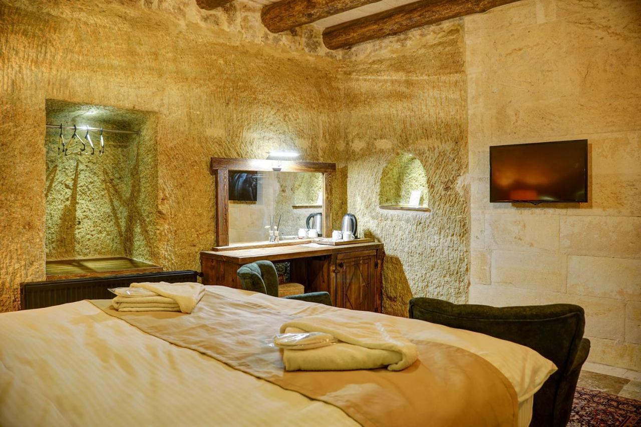 Dionysos Cave Cappadocia Hotel Urgup Exterior photo