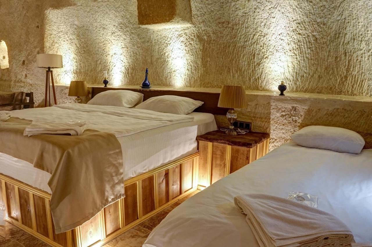Dionysos Cave Cappadocia Hotel Urgup Exterior photo